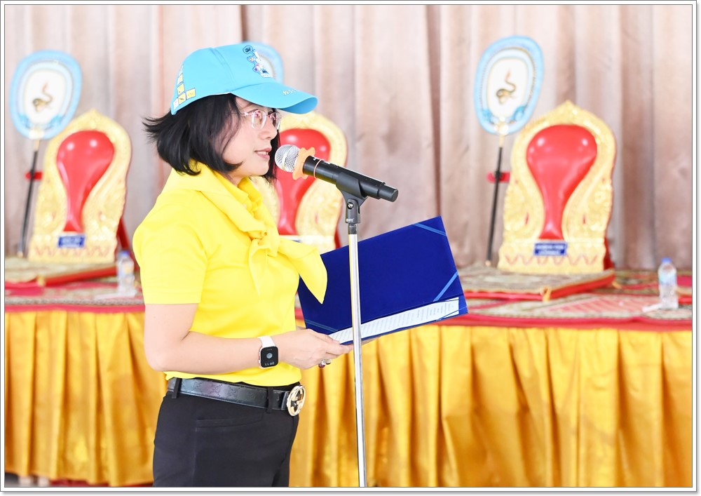 ﻿กรมบังคับคดีเข้าร่วมกิจกรรมจิตอาสาพัฒนา “ยุติธรรมทำความดี ด้วยหัวใจ”และเฉลิมพระเกียรติสมเด็จพระนางเจ้าสิริกิติ์พระบรมราชินีนาถ พระบรมราชชนนี พันปีหลวงเนื่องในโอกาสวันเฉลิมพระชนมพรรษา 12 สิงหาคม 2568 ข